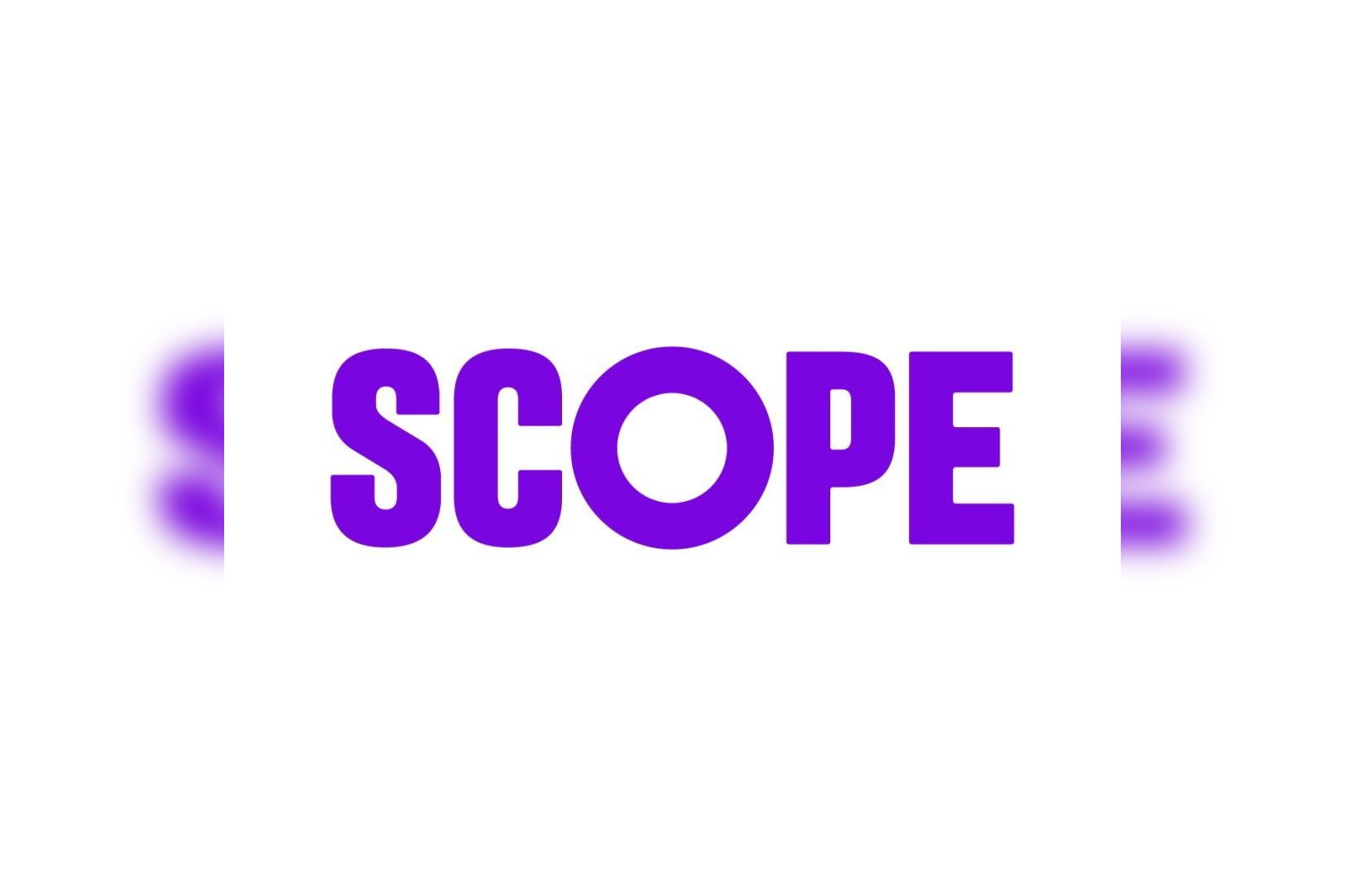 The logo of Scope