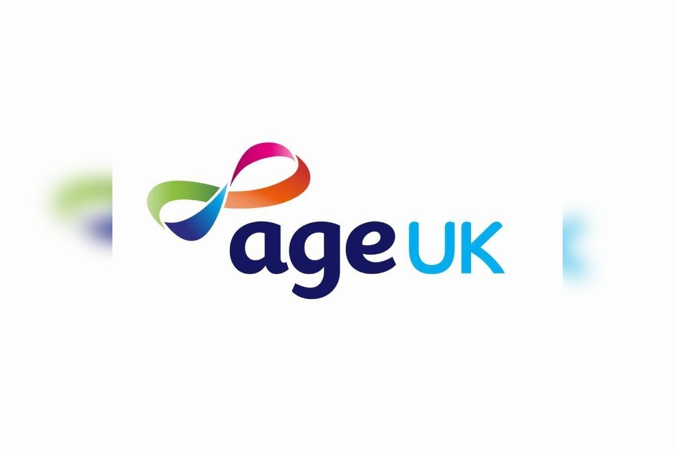 The logo of Age UK Charity Shop
