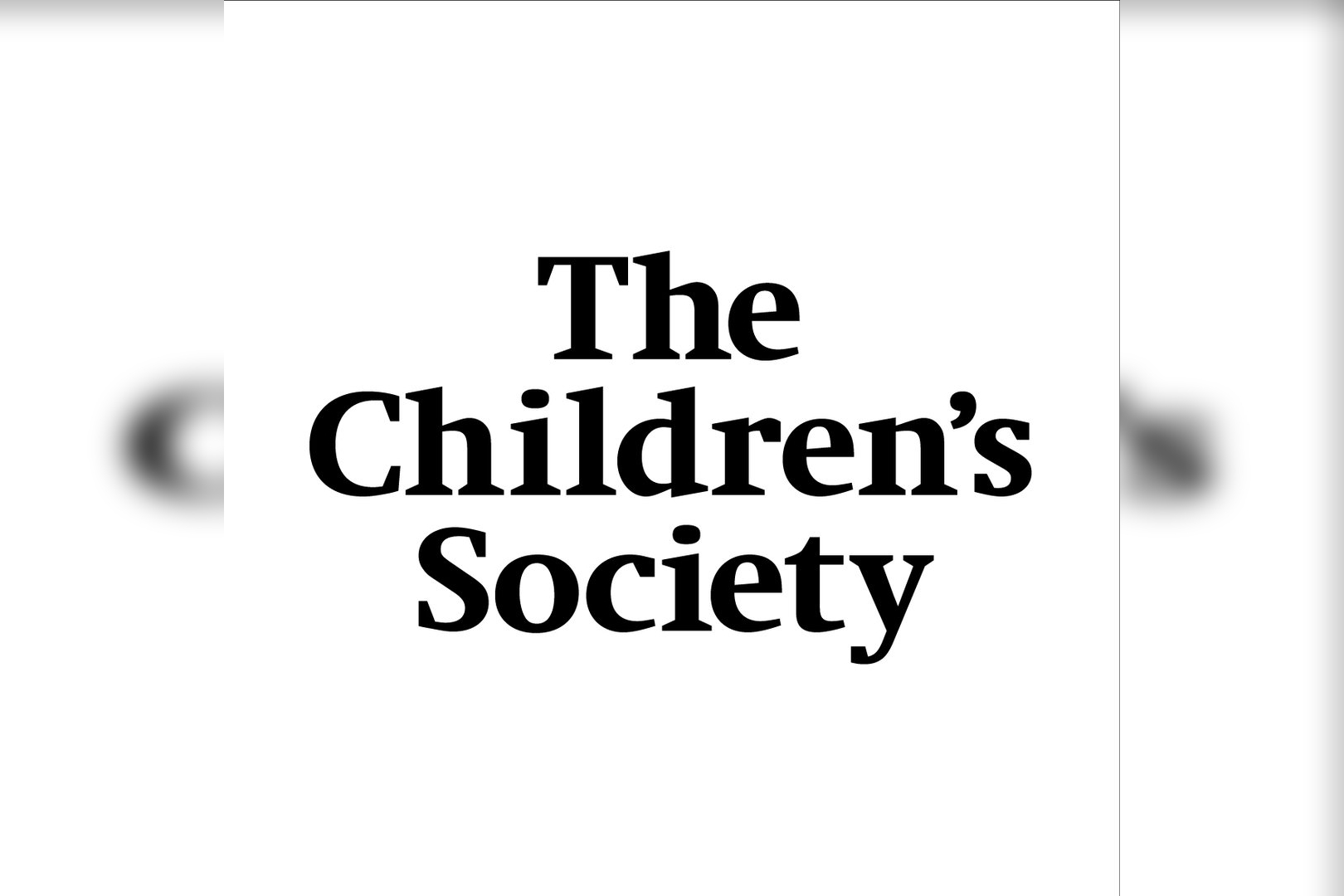 The logo of The Children's Society