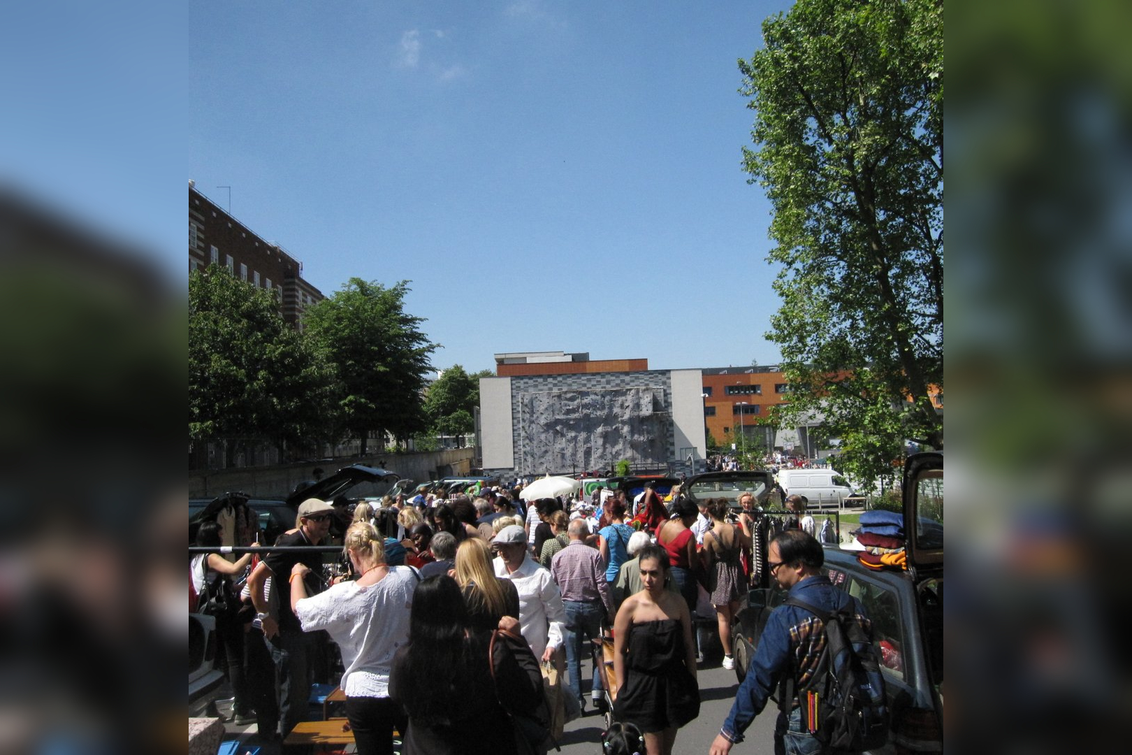 The logo of Capital Carboot