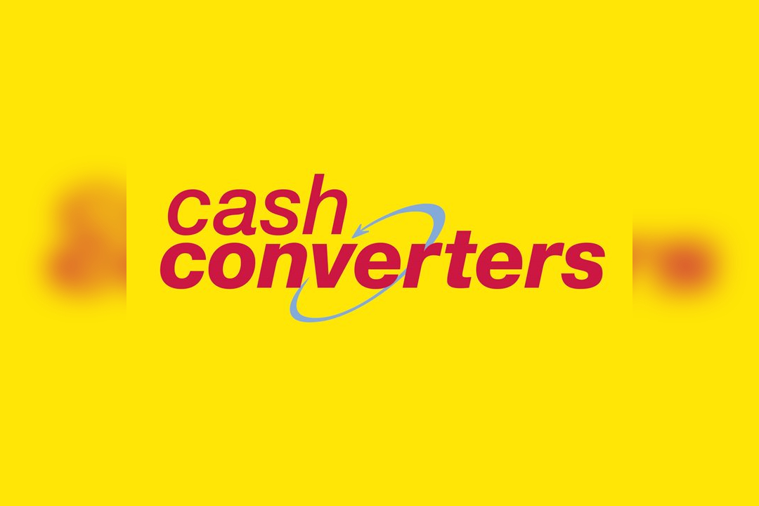 The logo of Cash Converters