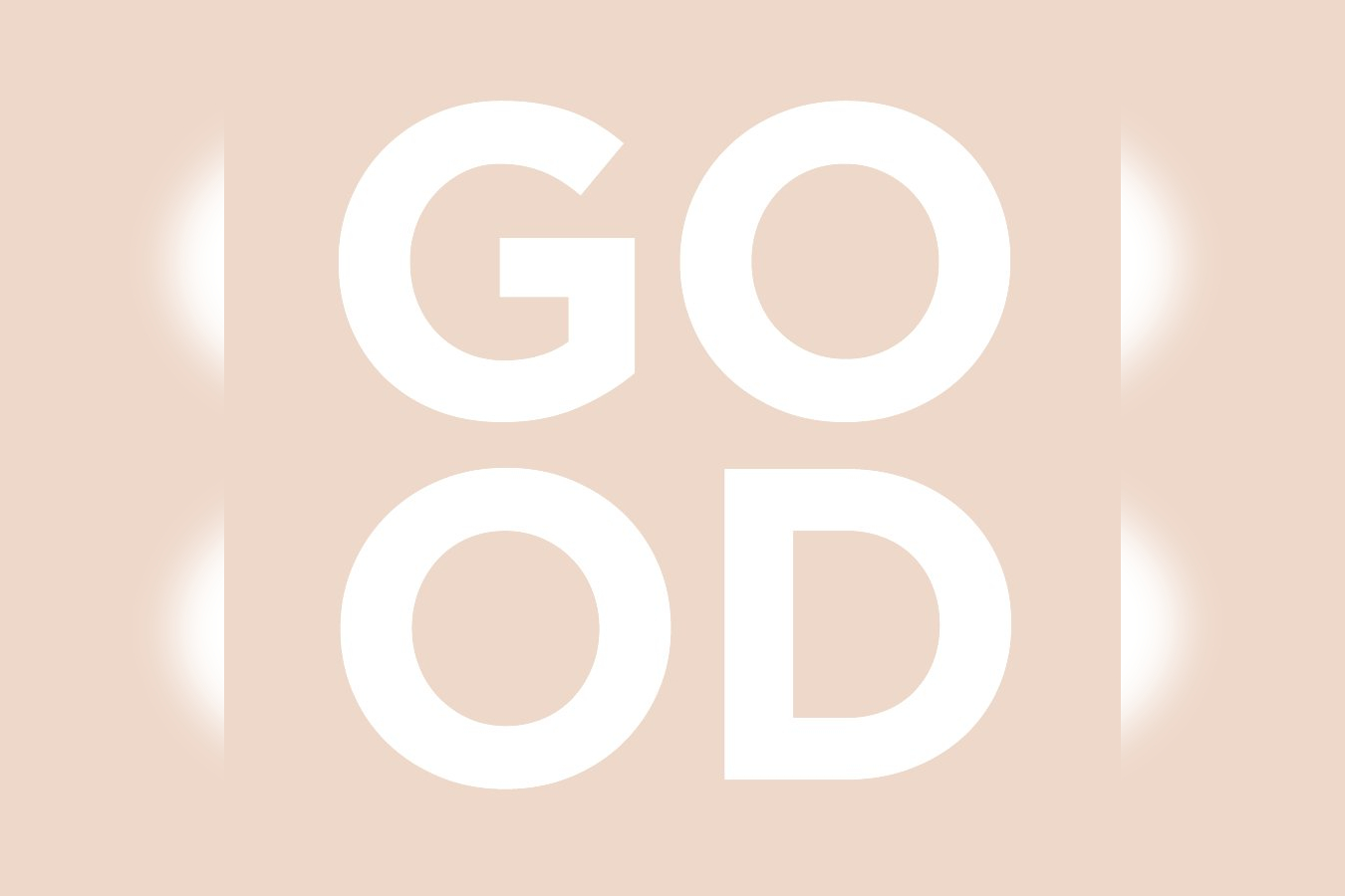 The logo of GOOD