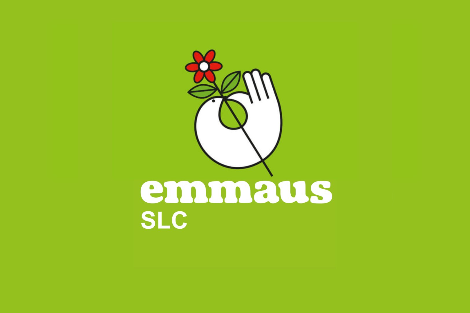 The logo of Emmaus SLC Purley