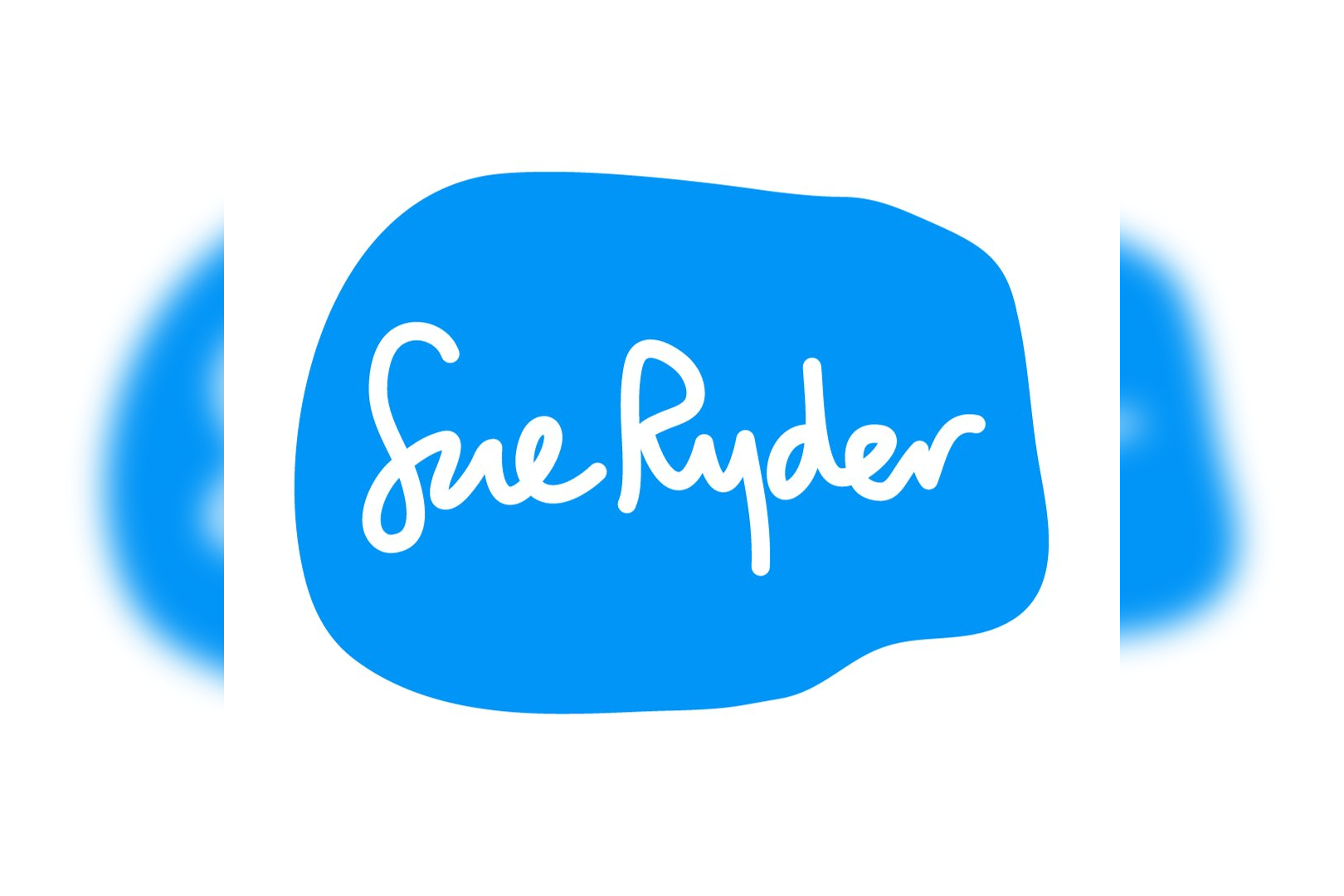 The logo of Sue Ryder